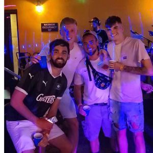 Meet your Posher, Eric